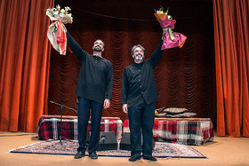 کنسرت حسین علیزاده در کرمانشاه